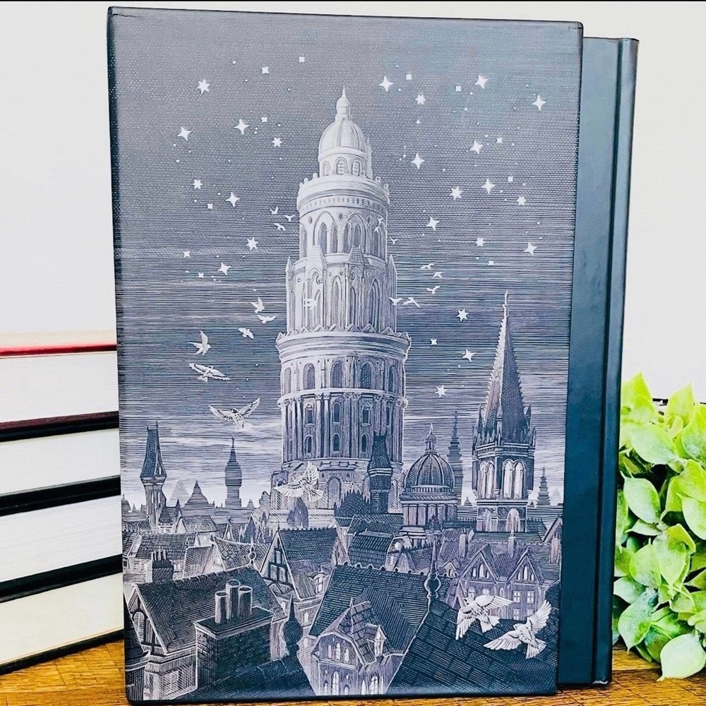 Illumicrate Exclusive Signed Edition Babel by R. F. Kuang